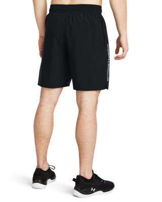 UA WOVEN WDMK SHORTS 