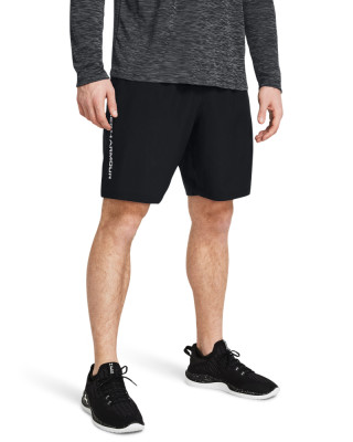 UA WOVEN WDMK SHORTS 