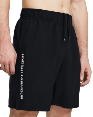 UA WOVEN WDMK SHORTS 