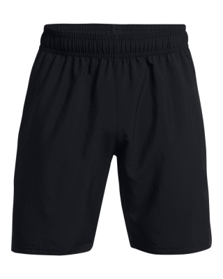 UA WOVEN WDMK SHORTS 