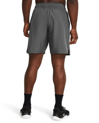UA WOVEN WDMK SHORTS 