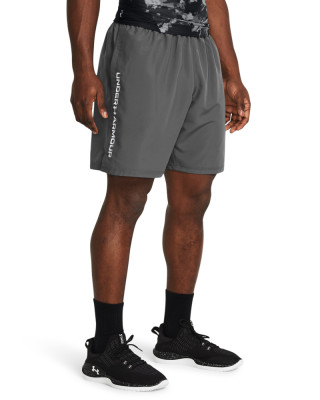 UA WOVEN WDMK SHORTS 