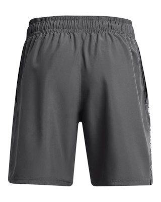 UA WOVEN WDMK SHORTS 