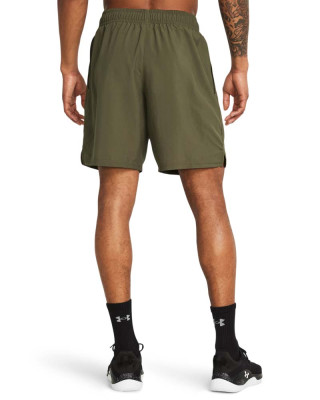 UA WOVEN WDMK SHORTS 