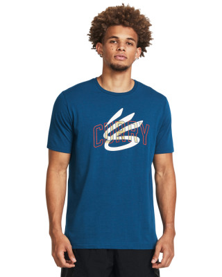 CURRY CHAMP MINDSET TEE 