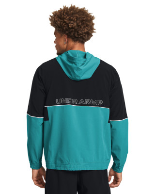 UA BASELINE WOVEN JACKET 