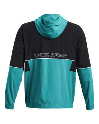 UA BASELINE WOVEN JACKET 