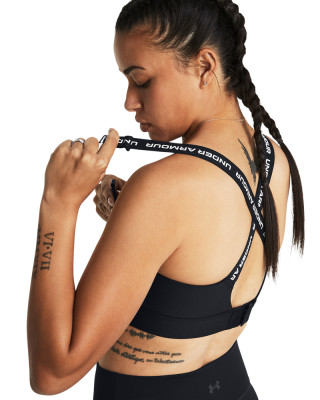 UA INFINITY HIGH 2.0 BRA 