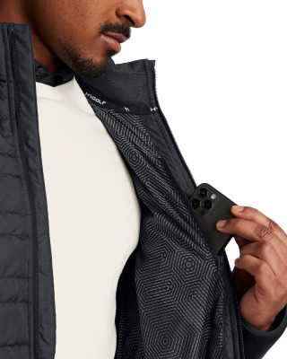 DRIVE PRO INSULATED JACKET 