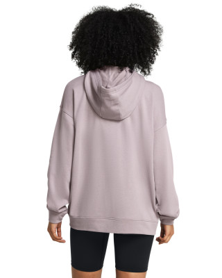 Women's UA Rival Terry Oversized Full-Zip Hoodie 