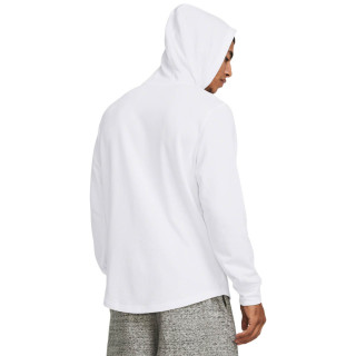 UA RIVAL TERRY GRAPHIC HOOD 