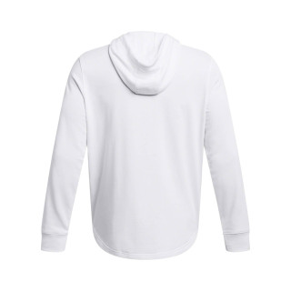 UA RIVAL TERRY GRAPHIC HOOD 