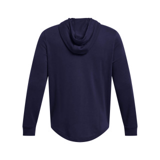 UA RIVAL TERRY GRAPHIC HOOD 