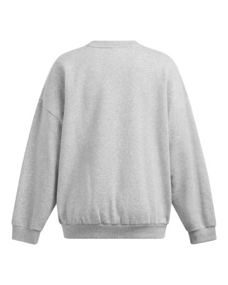 RIVAL FLEECE OS CREW 