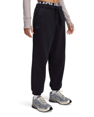 UA ICON HWT FLC OS PANT 