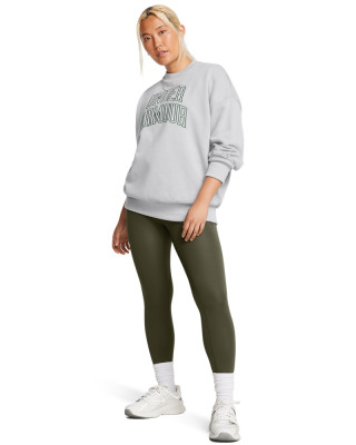 UA ICON HWT TERRY OS CREW 