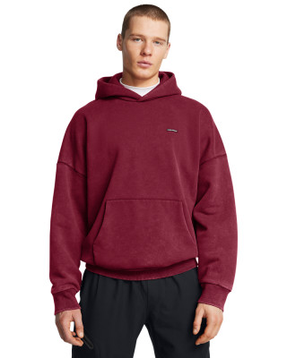 UA ICON HWT FLC WASH OS HOOD 