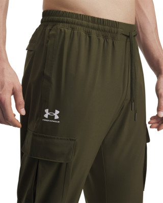 UA VIBE WOVEN CARGO PANTS 
