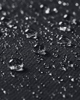 UA VIBE STORMSHELL HOOD 