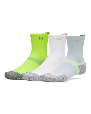 Чорапи UA AD RUN CUSHION 3PK CREW 