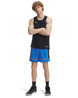 UA BASELINE PRO MESH SHORT 