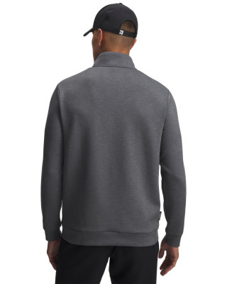 UA DRIVE MIDLAYER PULLOVER 