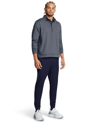 UA DRIVE MIDLAYER PULLOVER 