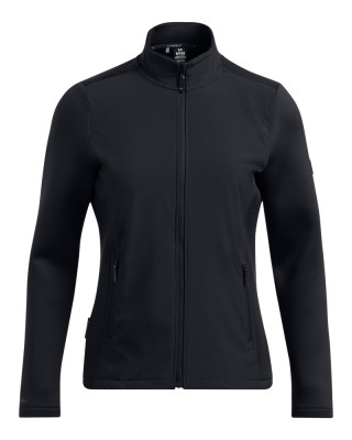 Women's UA Drive Pro Hybrid Full-Zip Jacket 