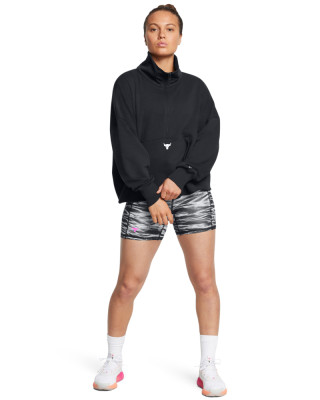 PJT RCK W HALF ZIP PULLOVER 