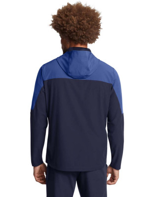 UA WOVEN UTILITY JACKET 