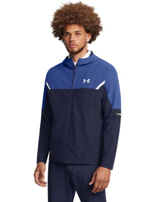 UA WOVEN UTILITY JACKET 