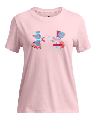 UA BIG LOGO UA FILL SS 