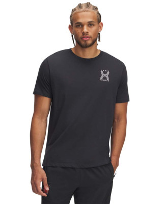 Men's UA Run 96 Short Sleeve 