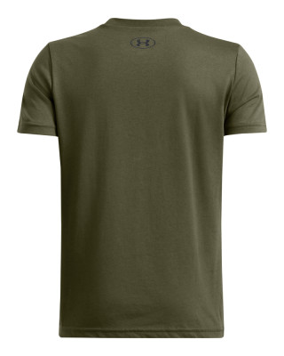 UA B LOGO WORDMARK SS 