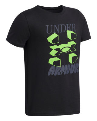 Маица UA B SPLIT BIG LOGO SS 