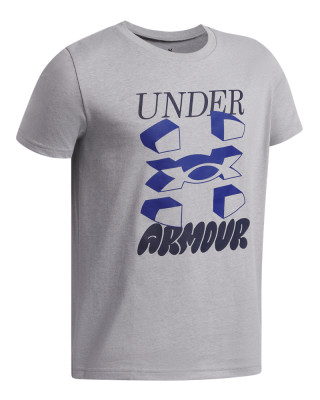 Маица UA B SPLIT BIG LOGO SS 