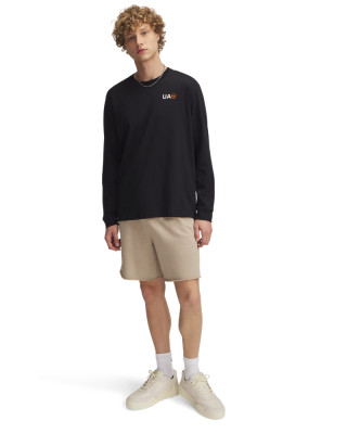 Men's UA Rival Terry Logo 8