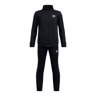 UA B ICON KNIT TRACKSUIT 