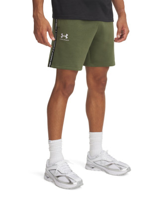 UA ICON FLEECE SHORT TAPING 