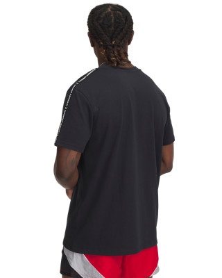 UA ICON HWT TEE TAPING 