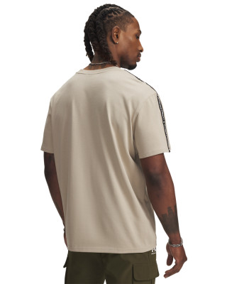 UA ICON HWT TEE TAPING 