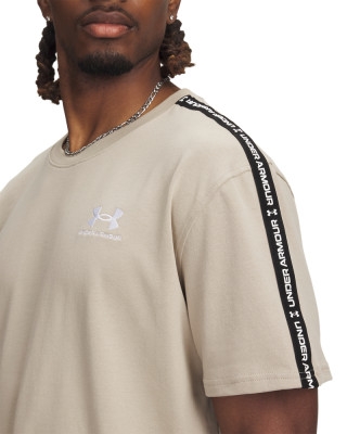 UA ICON HWT TEE TAPING 