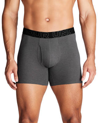 Долна облека UA PERFORMANCE COTTON - SOLID 6 IN 3PK 