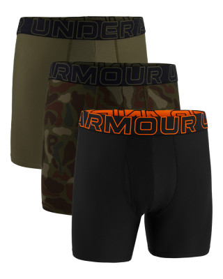 Долна облека UA PERFORMANCE TECH - PRINT 6