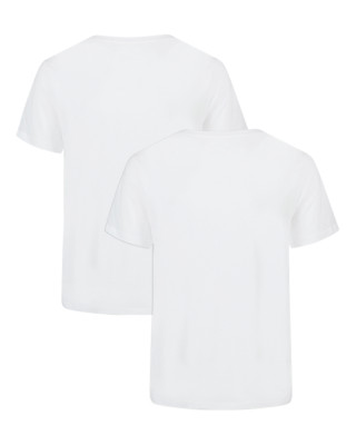 Долна облека PERFORMANCE COTTON UNDERSHIRT - SOLID FITTED CREW NECK 2PK 