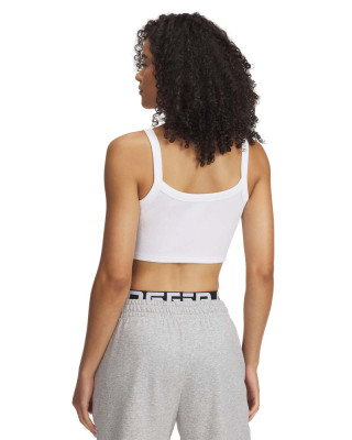 UA RIVAL RIB BABY TANK 