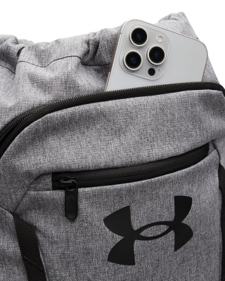 UA HUSTLE SACKPACK 