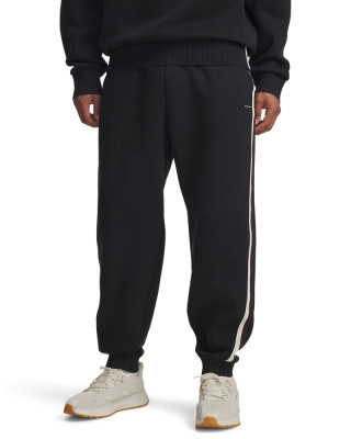UA ICON HEAVY RIB JOGGER 