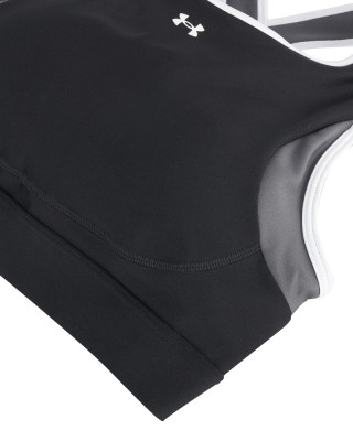 UA CROSSBACK MID OPEN BACK 