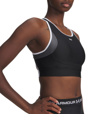 UA CROSSBACK MID OPEN BACK 